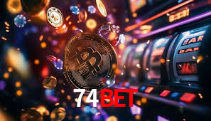 Descubra o Mundo do Cassino Online com 74bet